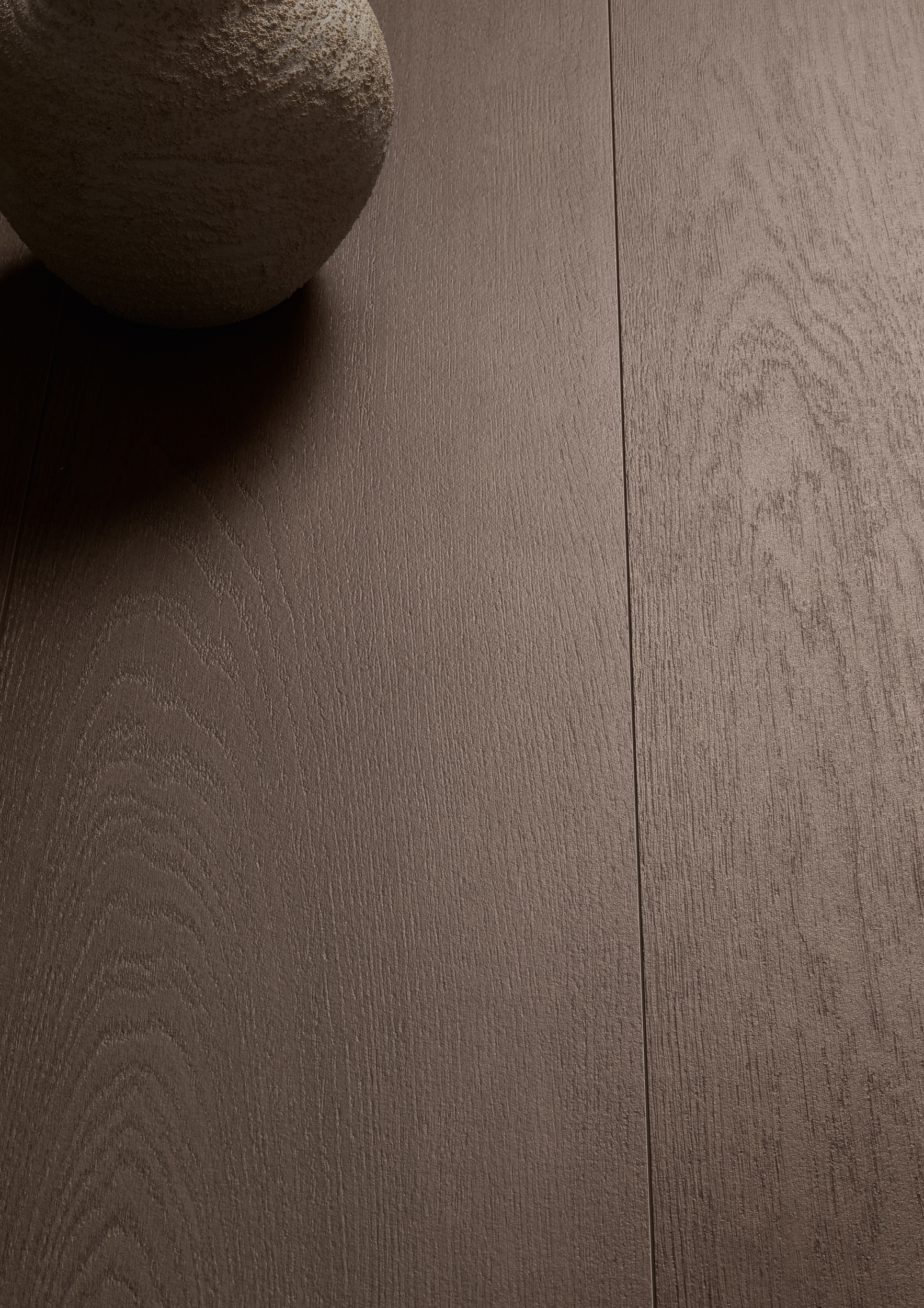 Fiese Holzoptik dunkel Gracewood Brown Sant Agostino dunkelbraun Holzfliese