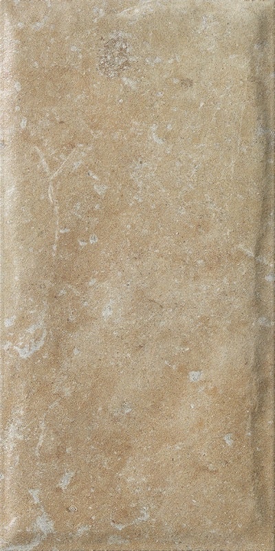 Fliese Terracotta-Steinoptik 10x20 cm "Cotto del Campiano Terra di Pienza" CIR (Farbmischung nach Zufall)