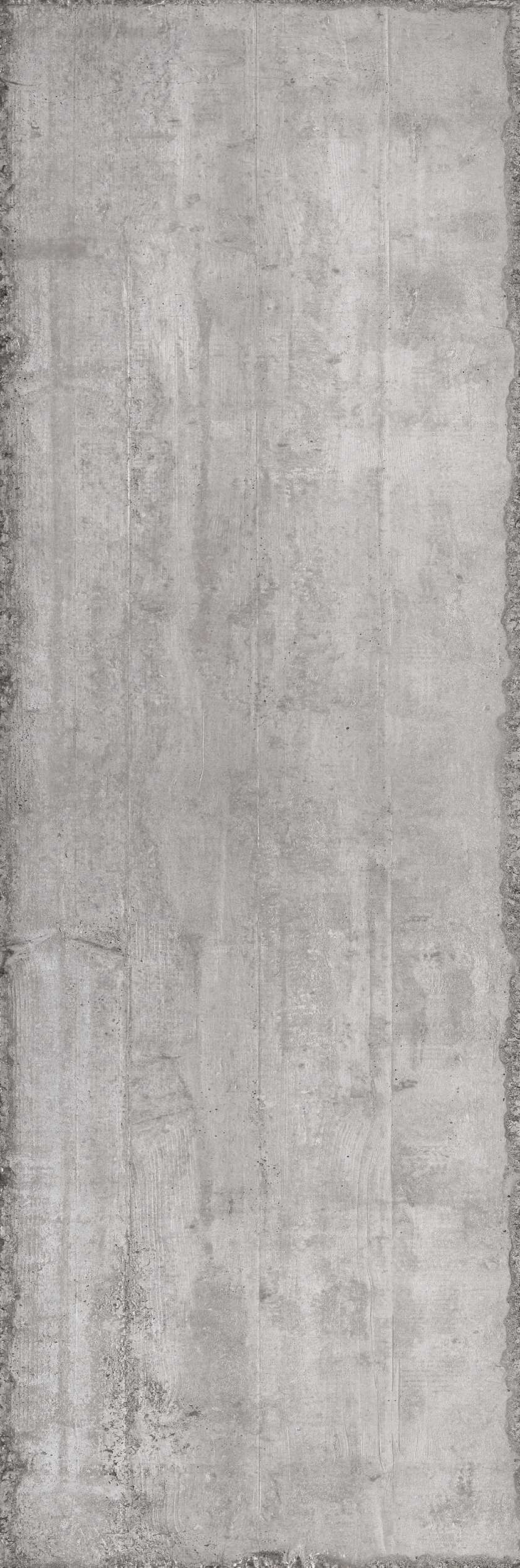 Fliese Sichtbeton Betonoptik Großformat grau hellgrau Form Grey Sant Agostino