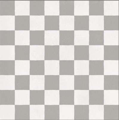 Fliese Patchwork Dekor Zementoptik grau Contrasti Grigio Decoro Mix Ragno by Marazzi