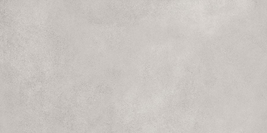 Fliese Betonoptik grau-weiß matt 60x120 cm "Sable Pearl" rektifiziert