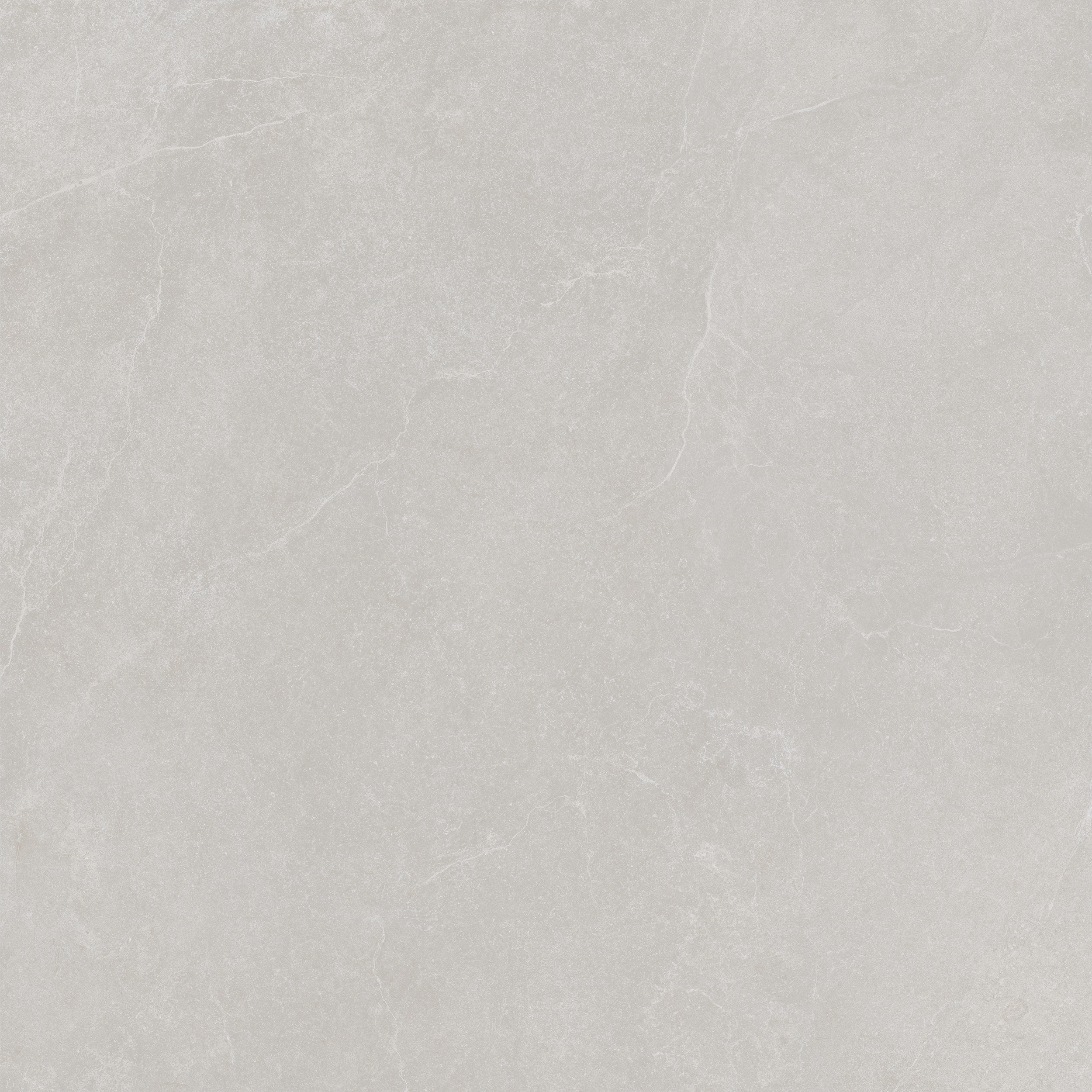 100x100 cm La Fabbrica Noble Stone Grey Fliese in Steinoptik als Bodenfliese Wandfliese hellgrau grau