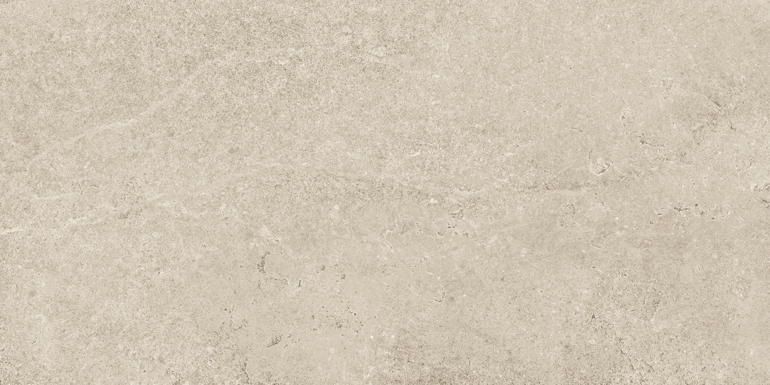 30x60 cm Fliese Natursteinoptik Sant Agostino Bergstone Ivory Steinoptik beige