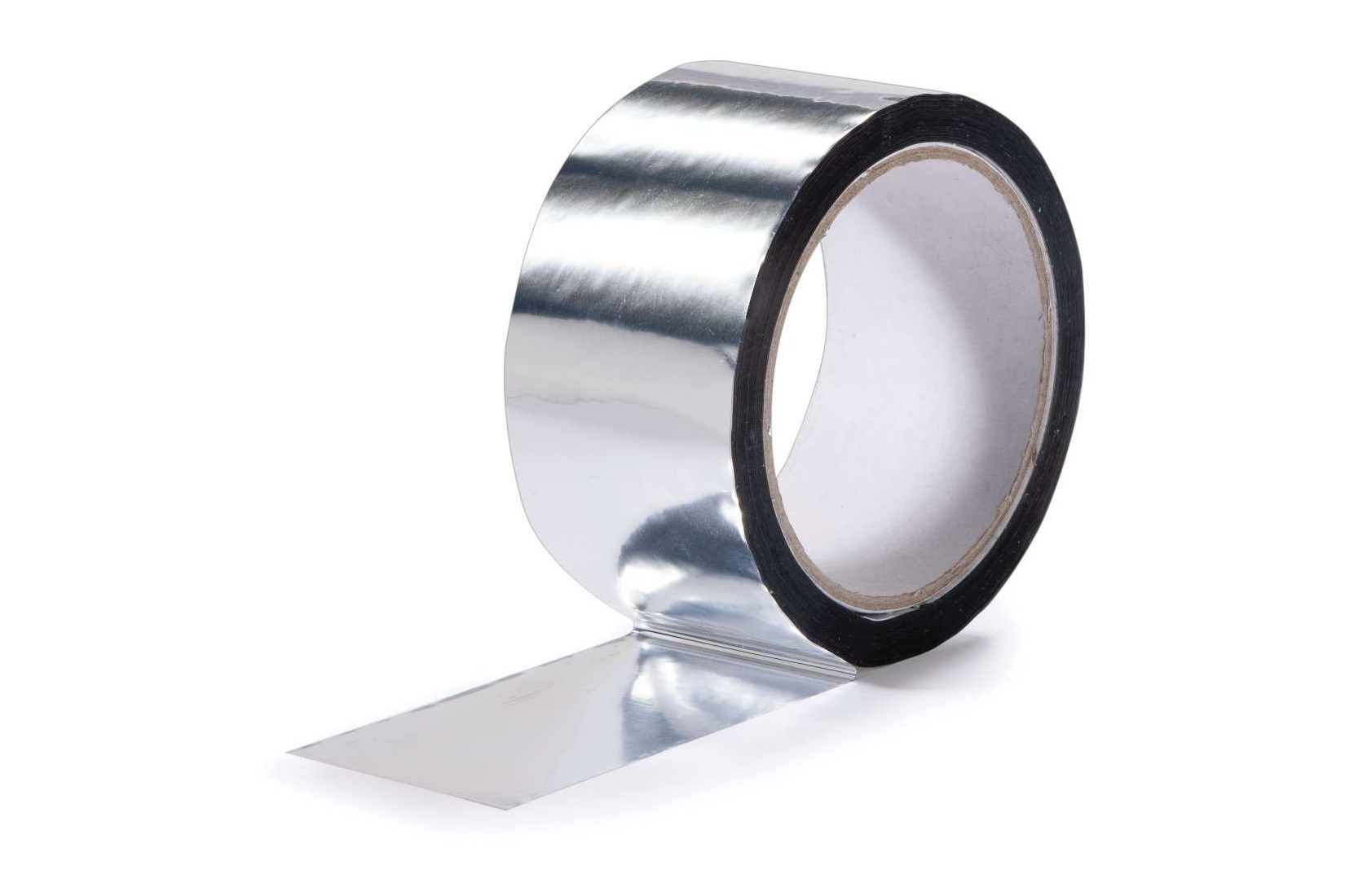 Alu-Klebeband für Trittschalldämmung mit Alu-Dampfsperre
