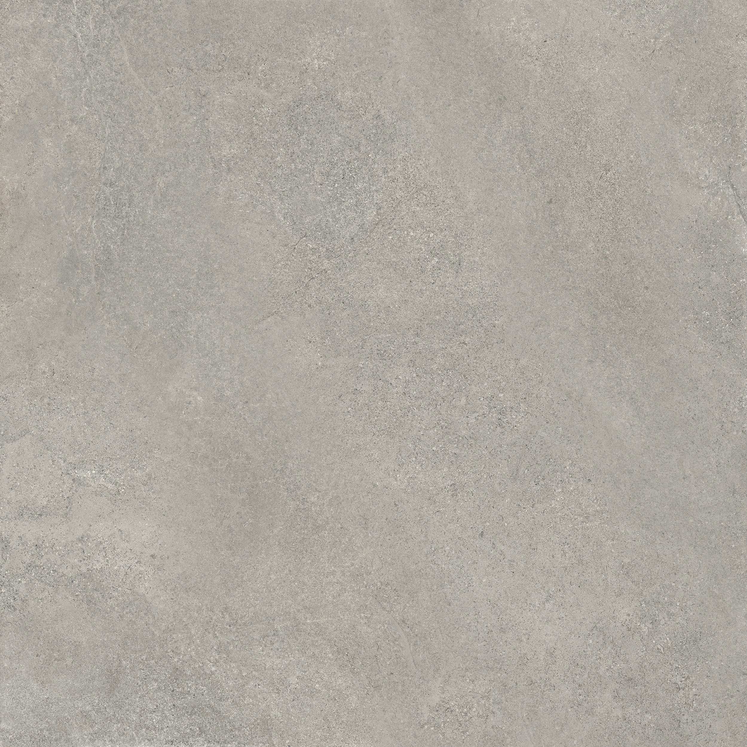 120x120 cm Fliese Natursteinoptik Sant Agostino Bergstone Grey Steinoptik grau-braun