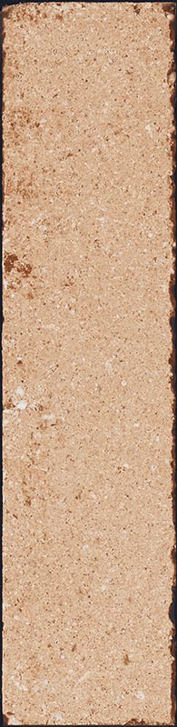 Fliese unregelmäßige Oberfläche 5x20 cm "Tetris Block Sand" beige matt
