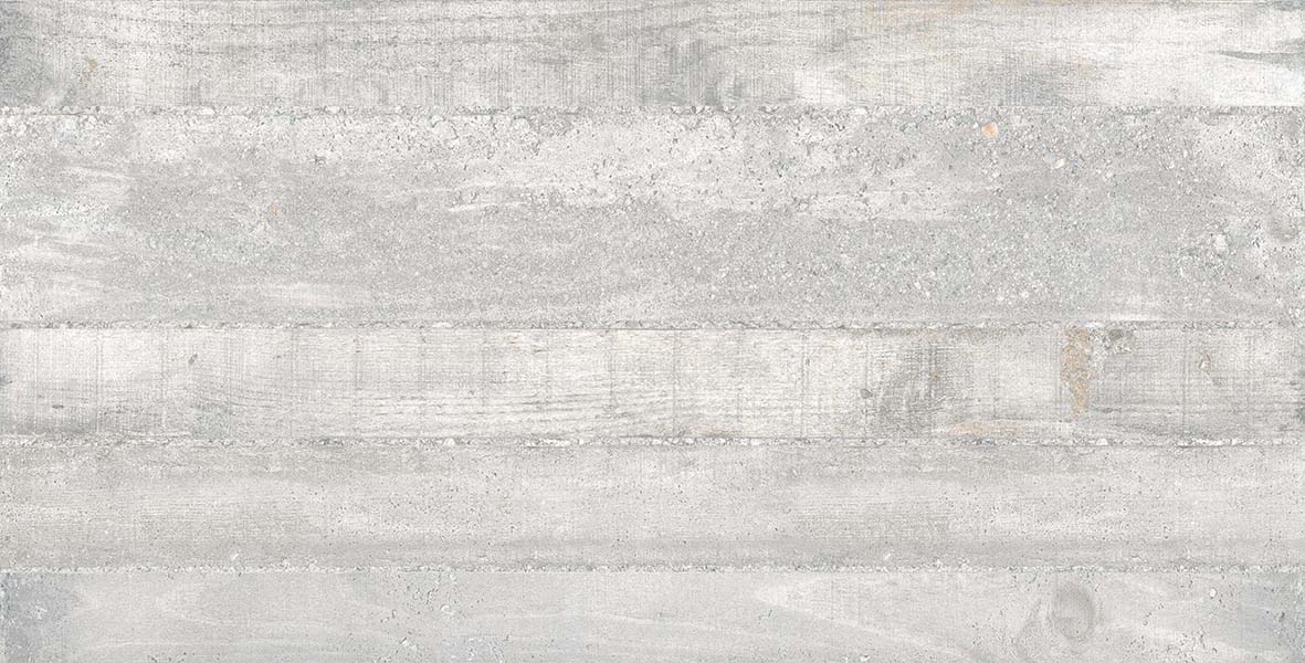 Fliese Betonoptik Großformat 60x120 cm zementgrau "Formline Perla" Sichtbetonoptik