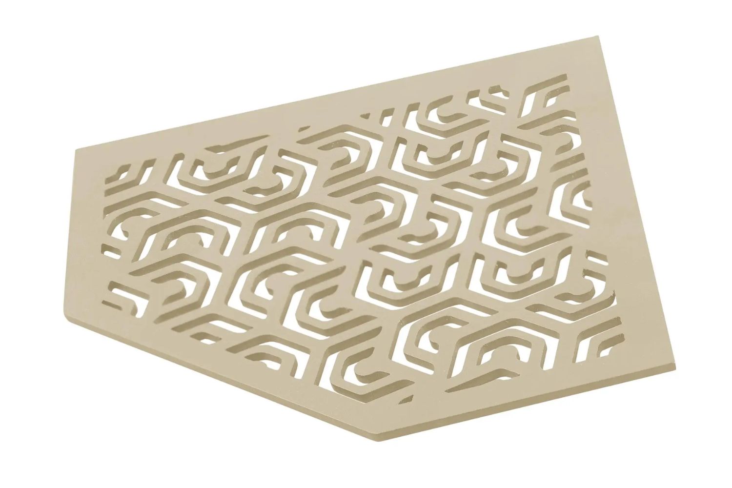 Dural Duschablage Diamant TSAC11 PM2 Sand beige nachträglich einbaubar