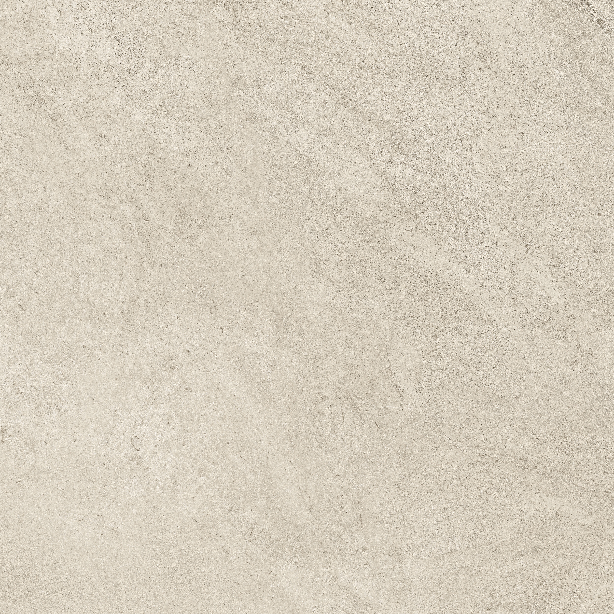 90x90 cm Fliese Natursteinoptik Sant Agostino Bergstone Ivory Steinoptik beige