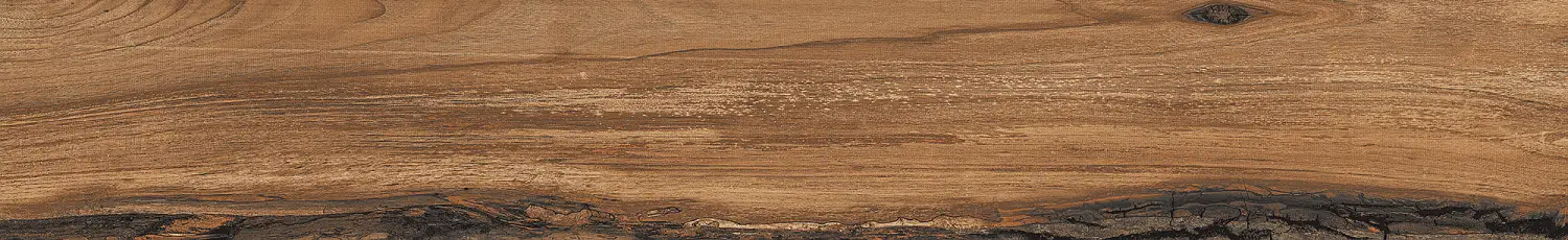 Fliese Mahagoni Holzoptik Sherwood Mahogany braun Bodenfliese by Rondine