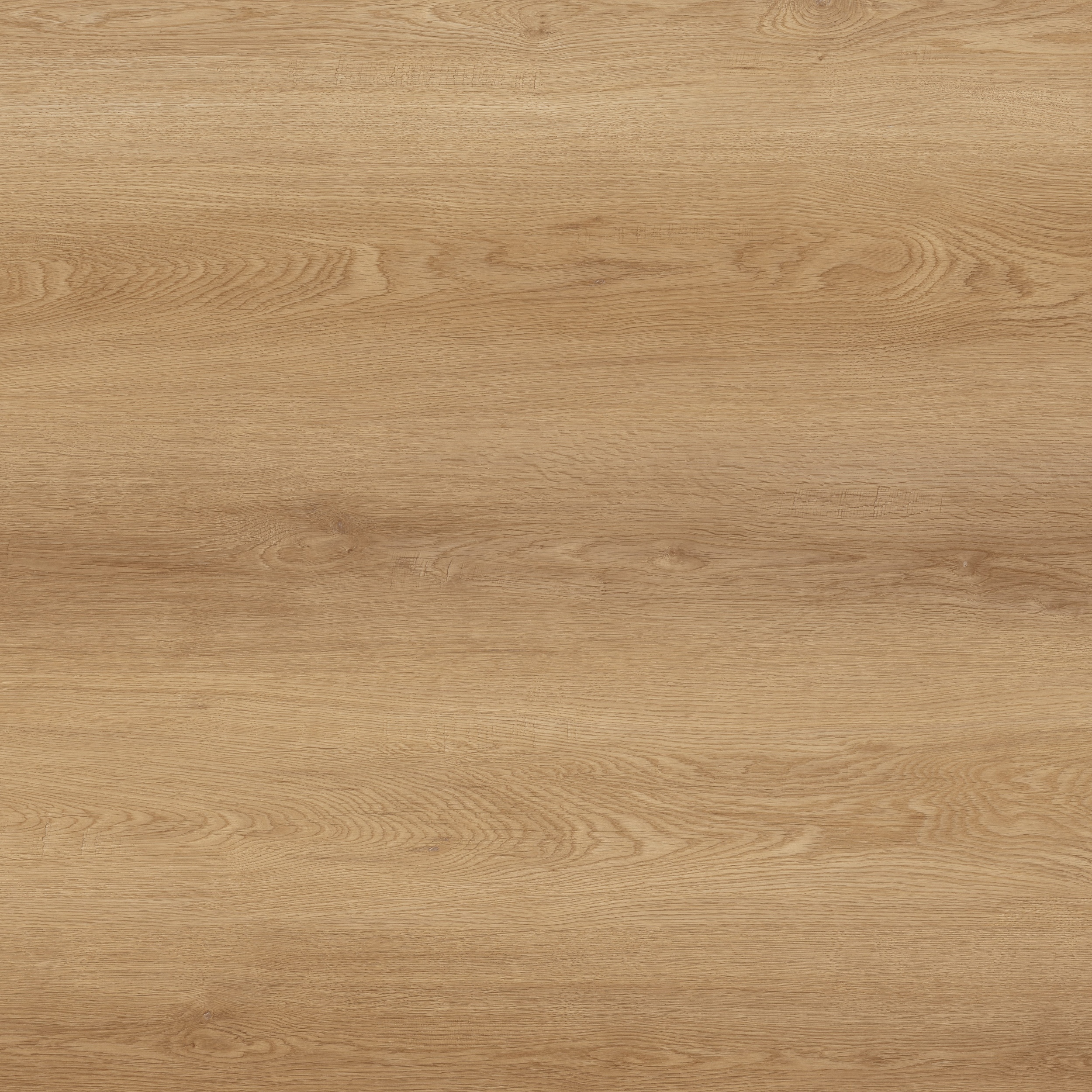 Klick-Vinyl Eiche Vinylboden Holzoptik 122x18 cm Sahara warme Eiche hellbraun