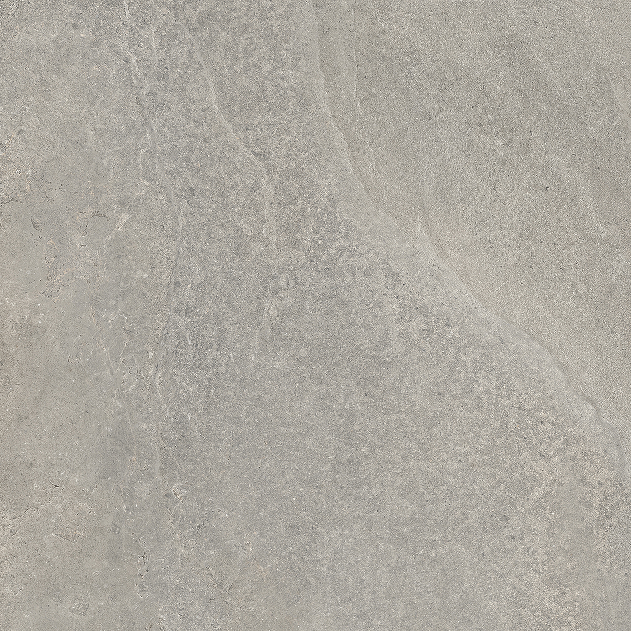 60x60 cm Fliese Natursteinoptik Sant Agostino Bergstone Grey Steinoptik grau-braun