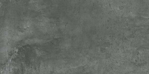 Fliese Betonoptik Zementoptik anthrazit schwarz 30x60 cm "Ground Marengo" rektifiziert