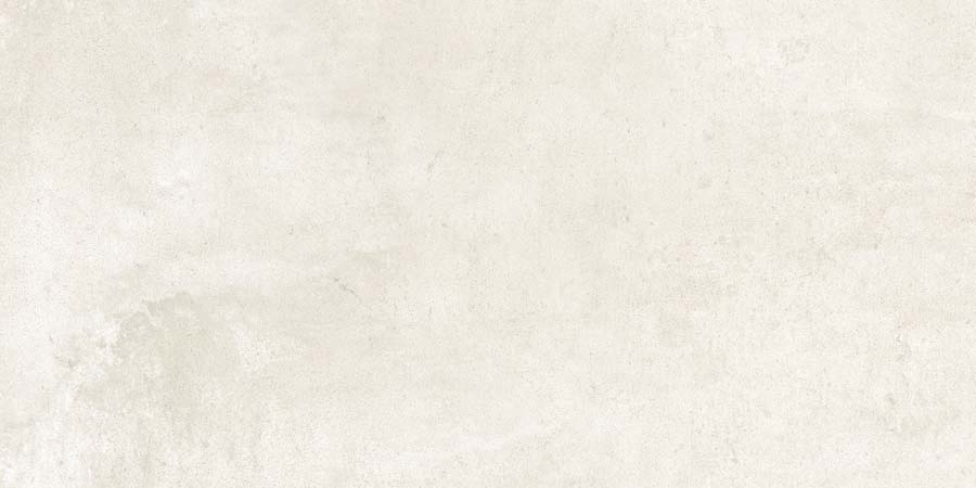 Fliese Betonoptik Zementoptik creme weiß-beige 30x60 cm "Ground Arena" rektifiziert