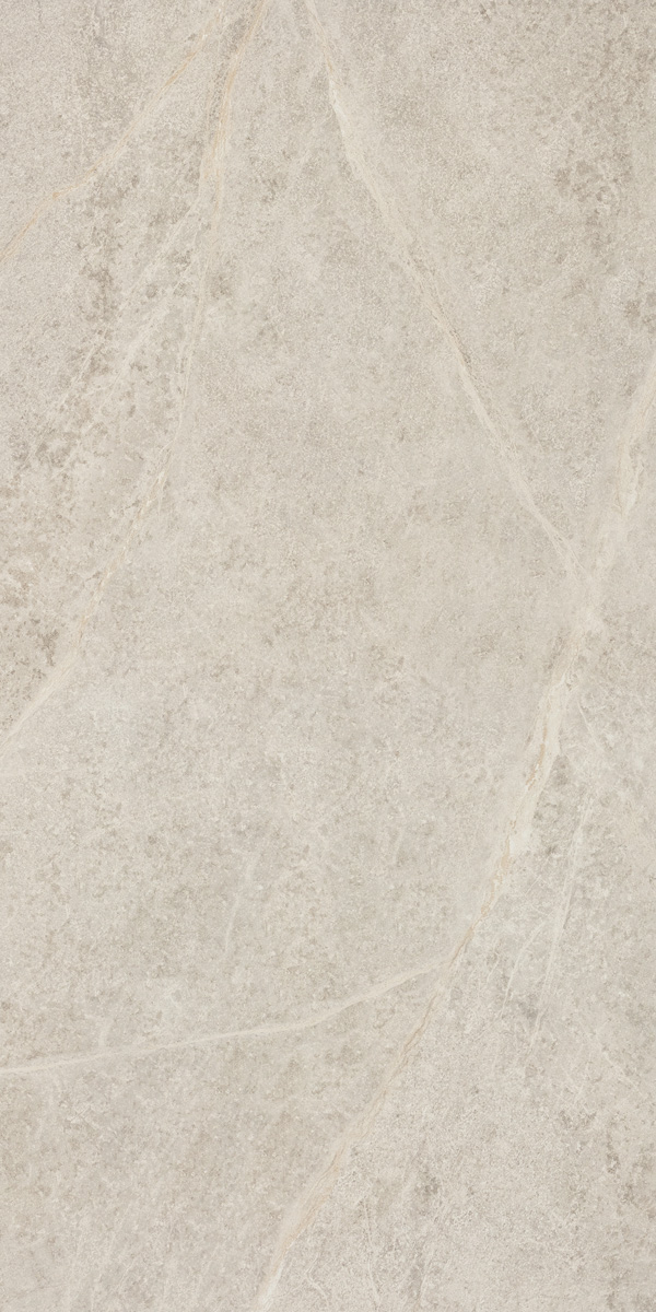 Fliese Speckstein-Optik weiß matt Soap Stone White Cercom