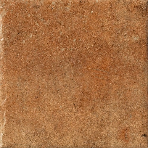 Fliese Terracotta-Steinoptik 20x20 cm "Cotto del Campiano Dorato" CIR (Farbmischung nach Zufallsprinzip)
