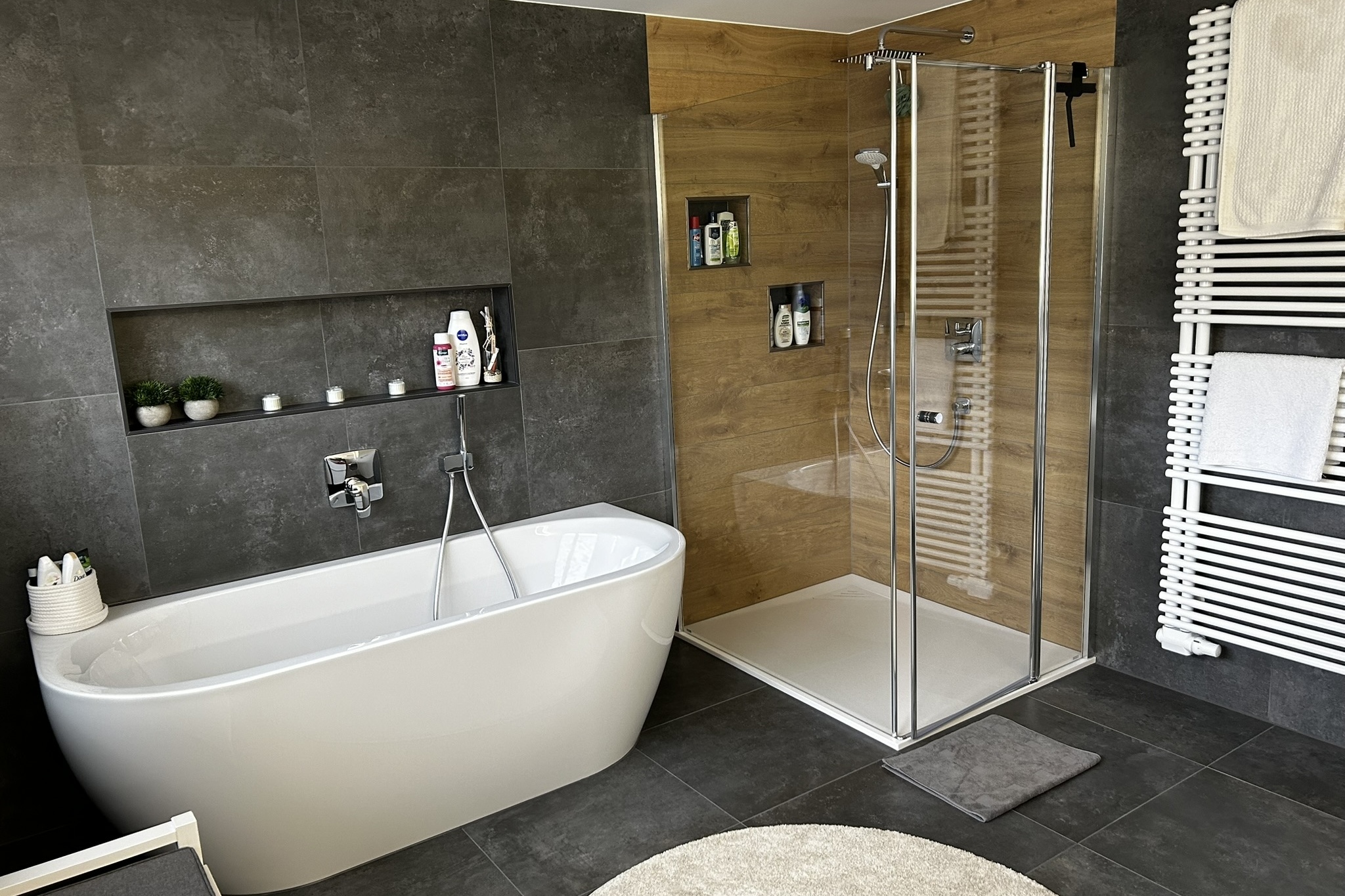 Kundenfoto 10962 Ground Marengo anthrazit von Lisa