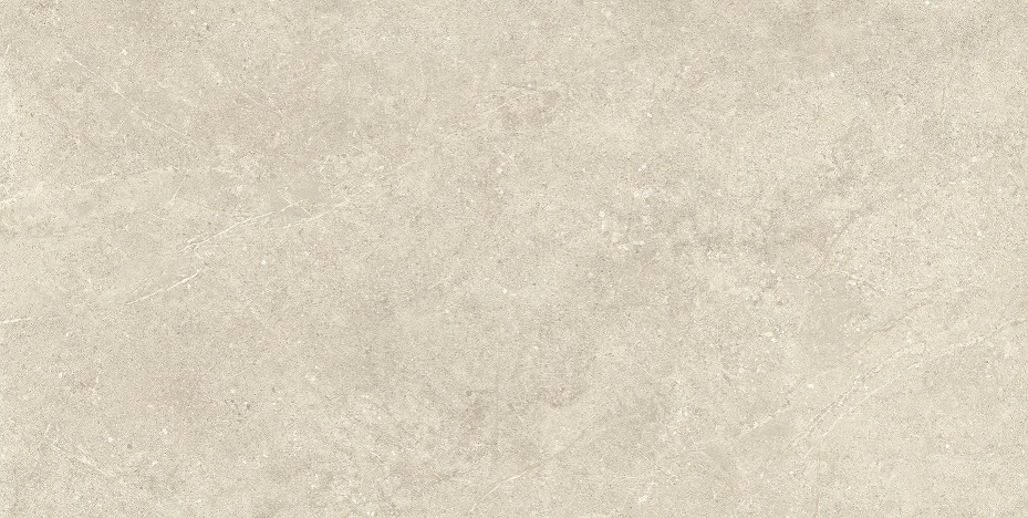 Fliese Steinoptik beige poliert "Babilon Beige" Feinsteinzeug rektifiziert