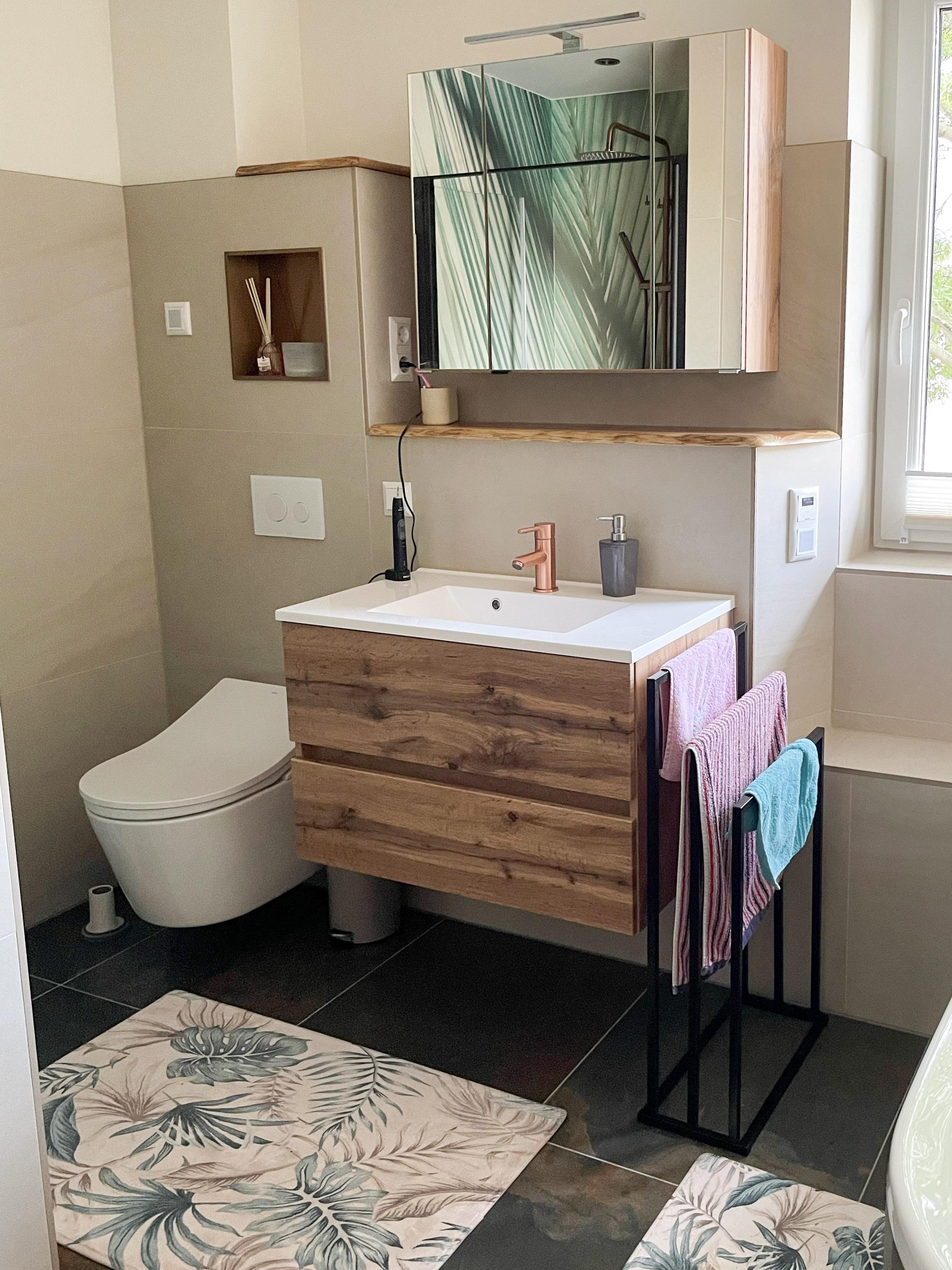 Kundenfoto Bor Musgo 10699 + Sublime Beige 13972 von Florian K