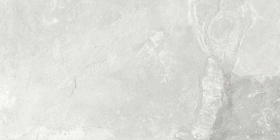 Fliese Steinoptik rustikal grau "Bor Perla" rektifiziert
