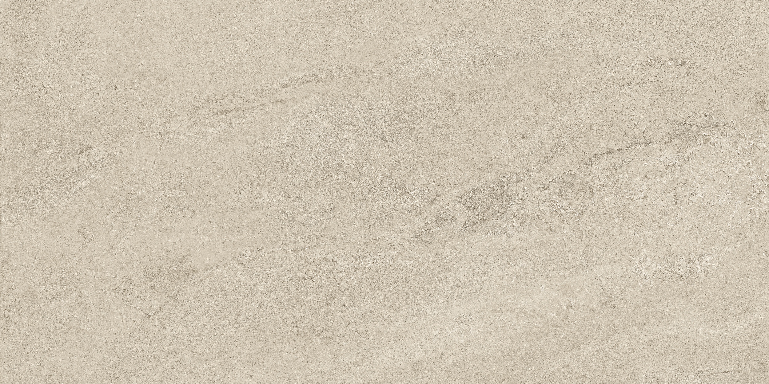 60x120 cm Fliese Natursteinoptik Sant Agostino Bergstone Ivory Steinoptik beige