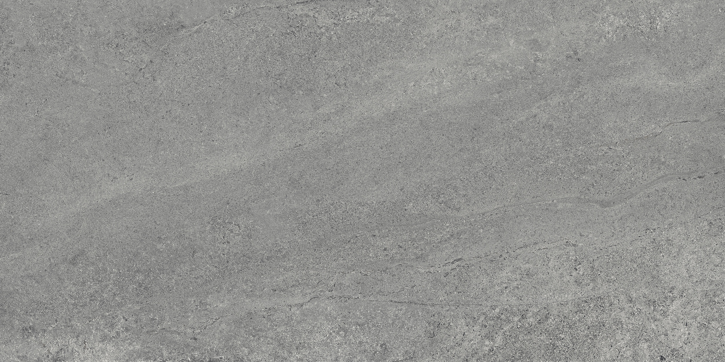 60x120 cm Fliese Natursteinoptik Sant Agostino Bergstone Dark Steinoptik grau