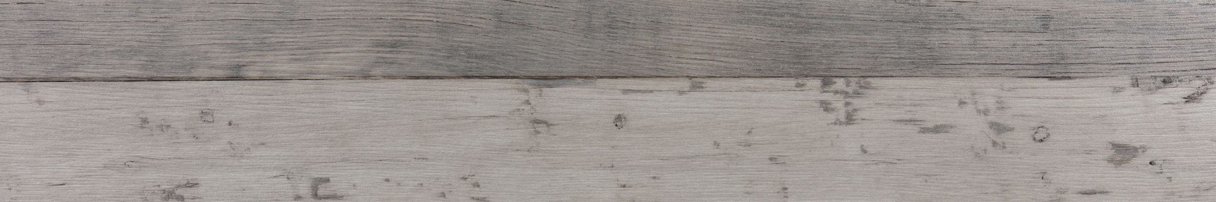 Bodenfliese Vintage Holzoptik Firewood Cold rustikal gealtert 20x120 cm Fliese grau