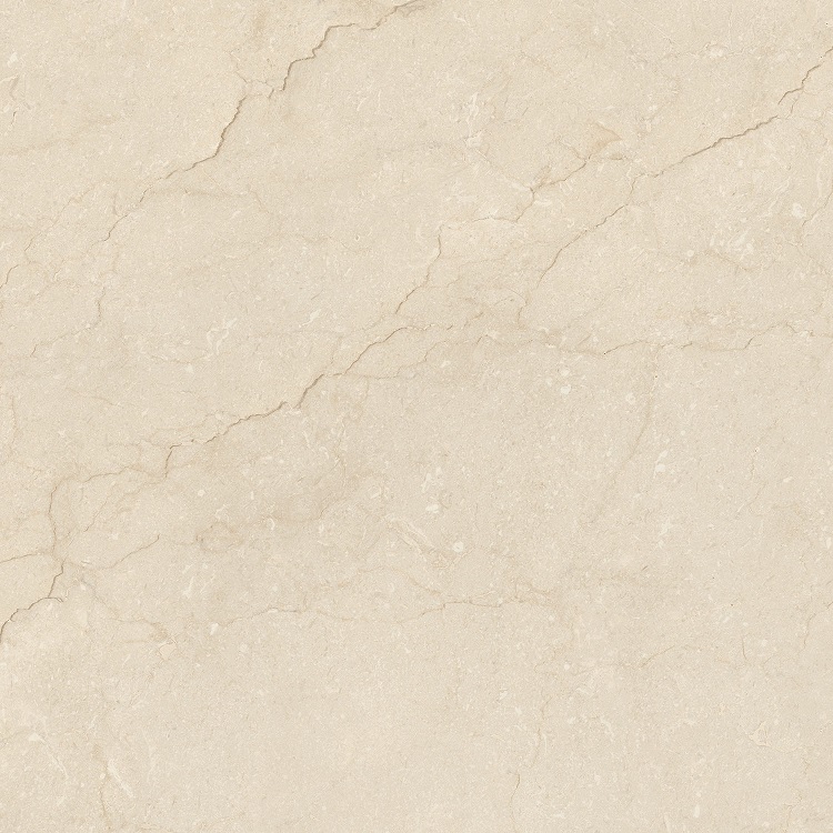 Fliese Steinoptik poliert beige "Vittoria Marfil" Natursteinoptik rektifiziert