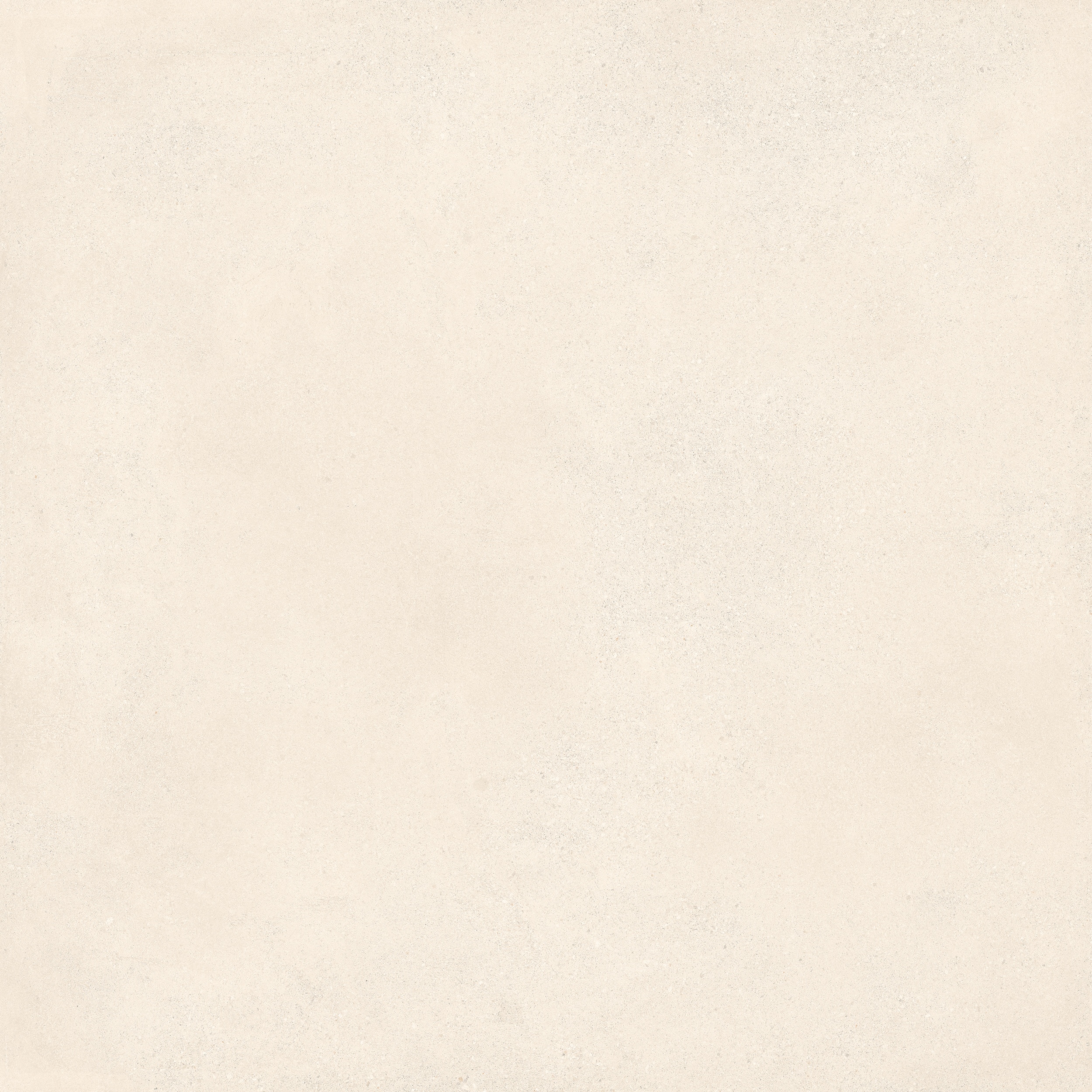 120x120 cm  Fliese Zementoptik mit Terrazzo Logico Light Sant Agostino creme elfenbein