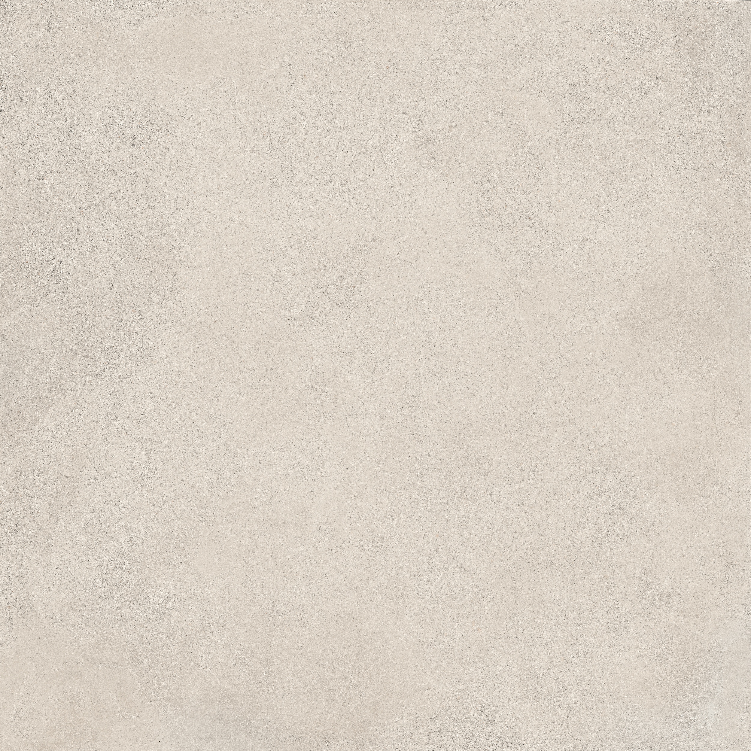 120x120 cm  Fliese Zementoptik mit Terrazzo Logico Pearl Sant Agostino hellgrau