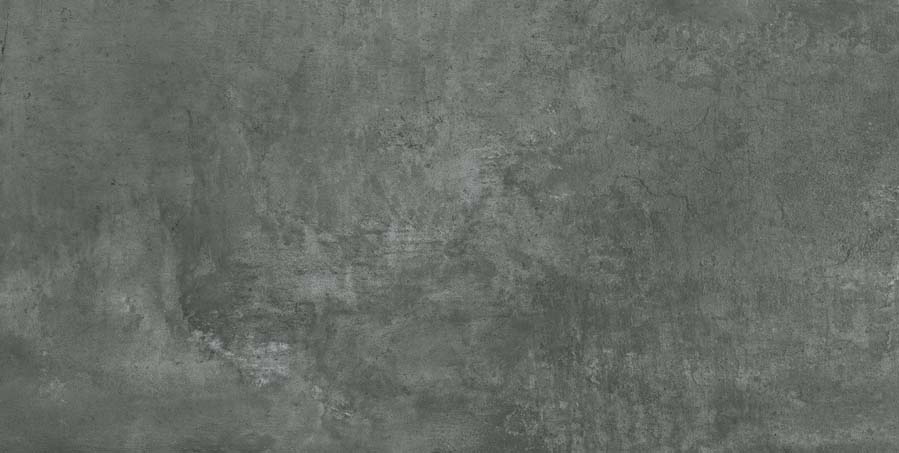 Fliese Betonoptik Zementoptik anthrazit schwarz 60x120 cm "Ground Marengo" rektifiziert