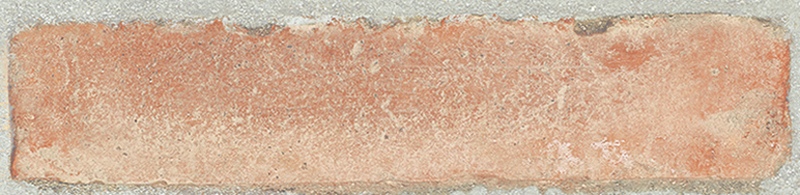 5x20 cm Wandfliesen Klinker Riemchen Ziegel Bit Natural Sant Agostino helles terracotta orange terrakotta