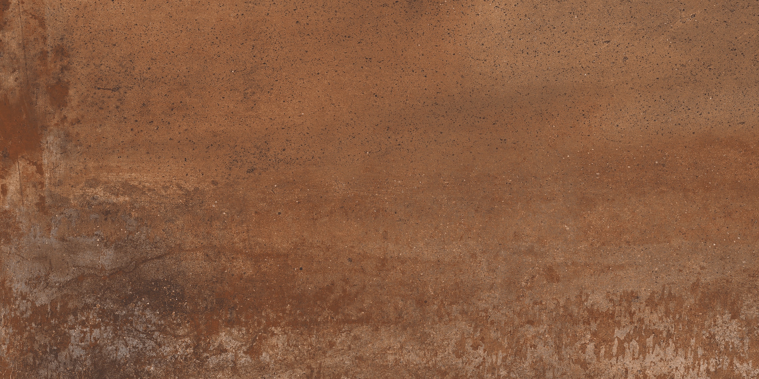 60x120 cm Fliese Metalloptik Serenissima Costruire Metallo Rame Bodenfliesen Wandfliesen rot-braun Kupfer Rost