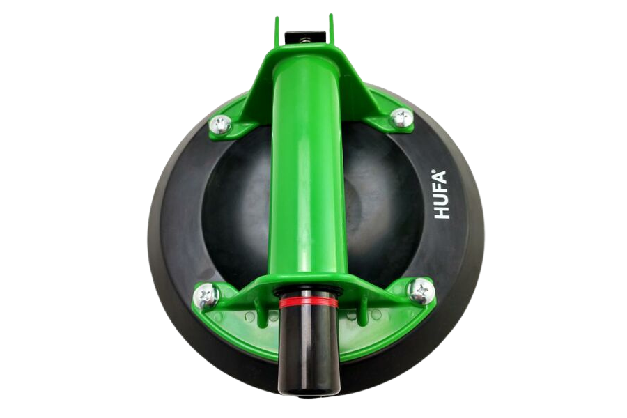 Vakuum-Saugheber für Fliesen "Hufa Pumpensauger 9849" bis 110 kg mit Handpumpe