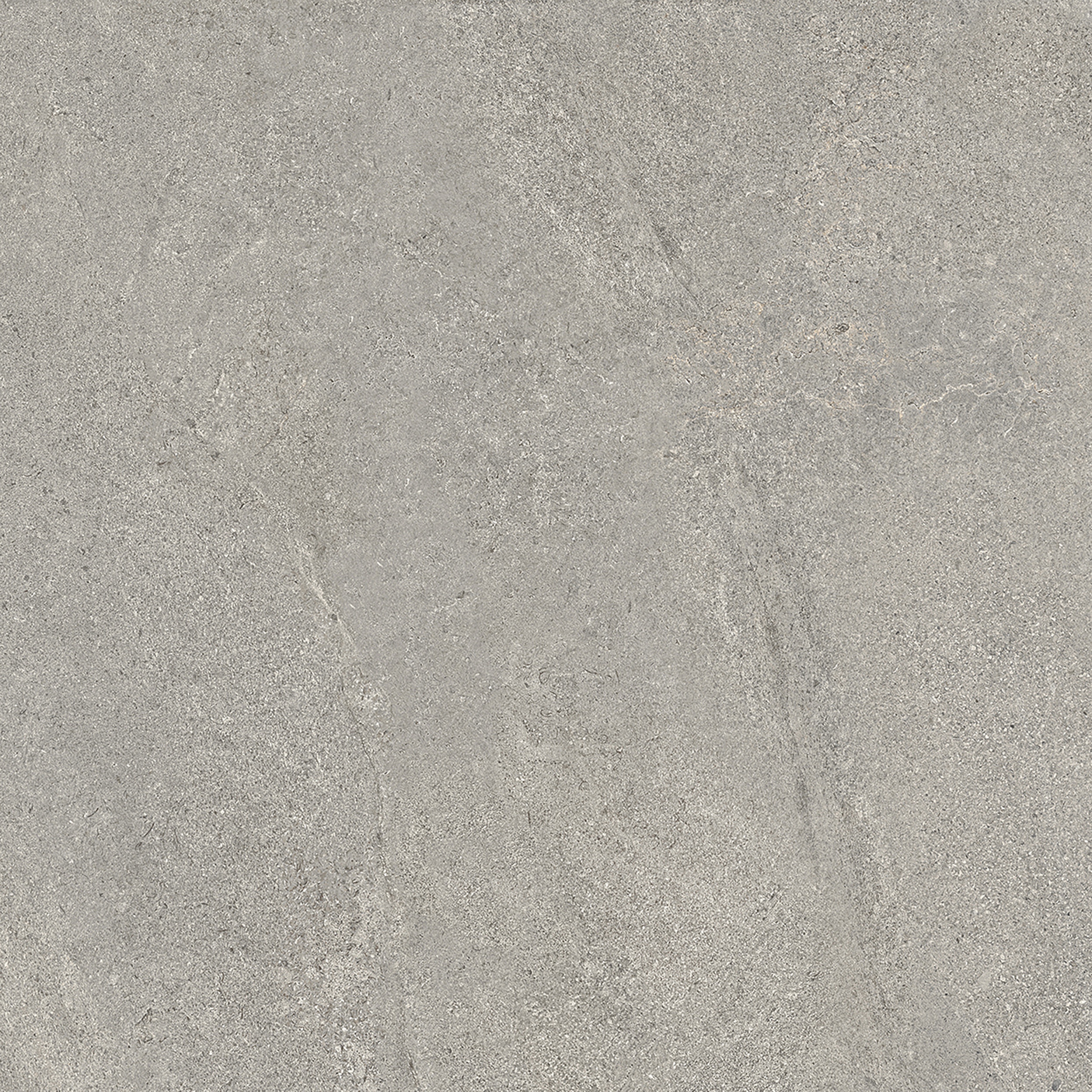 60x60 cm Fliese Natursteinoptik Sant Agostino Bergstone Grey Steinoptik grau-braun