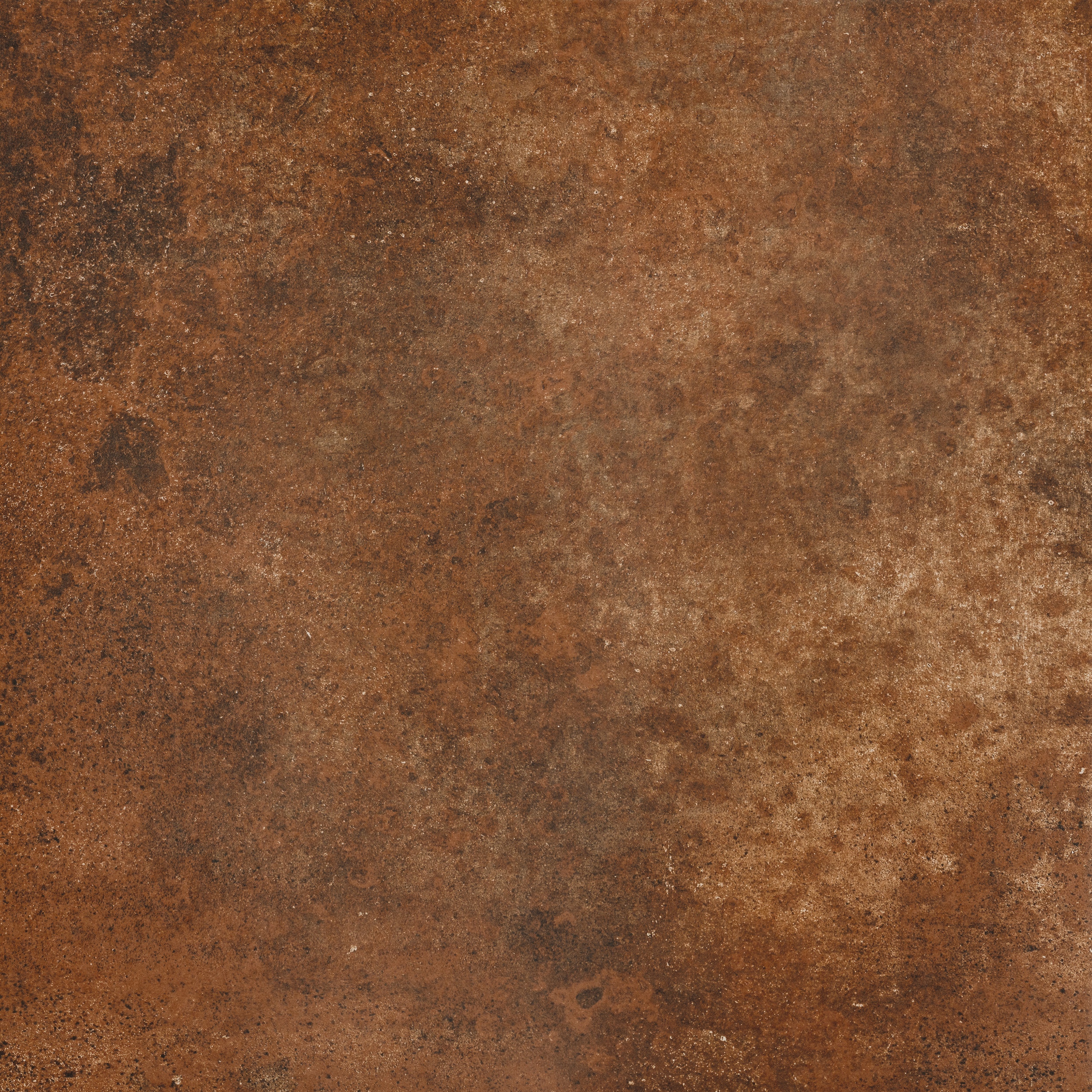 60x60 cm Fliese Metalloptik Serenissima Costruire Metallo Rame Bodenfliesen Wandfliesen rot-braun Kupfer Rost