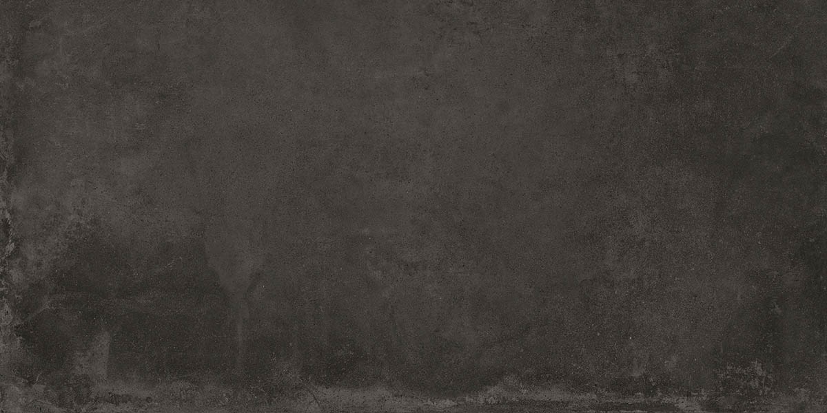 60x120 cm Fliese Betonoptik Imola Azuma Black Bodenfliesen Wandfliesen schwarz