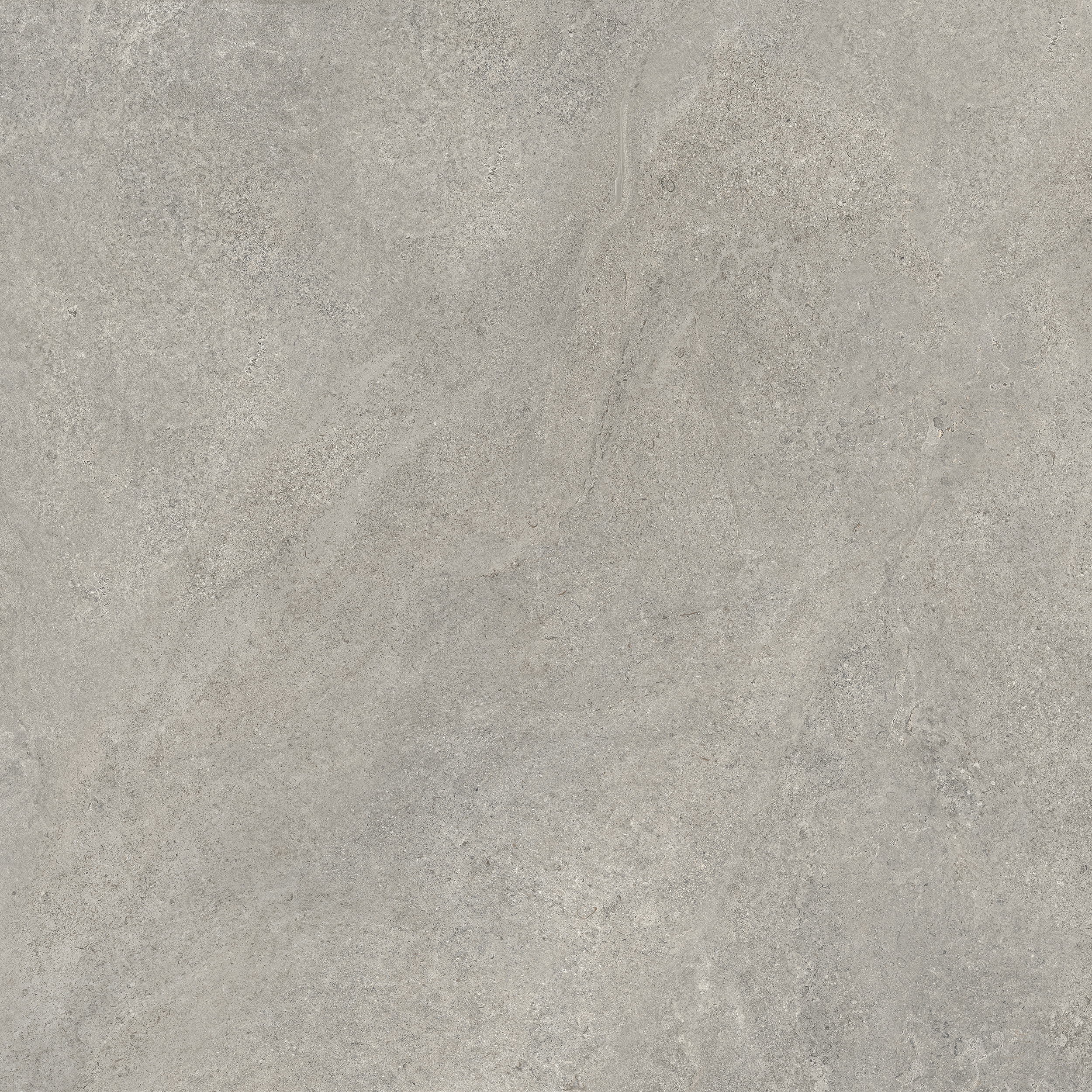 120x120 cm Fliese Natursteinoptik Sant Agostino Bergstone Grey Steinoptik grau-braun