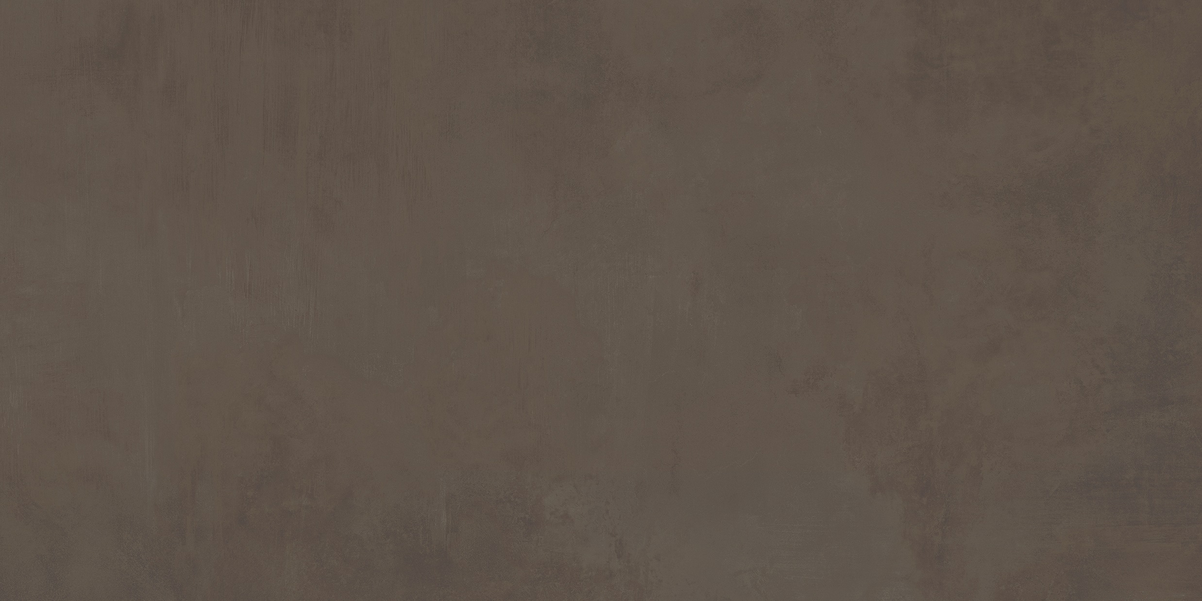 75x150 cm Fliese Zementoptik Atlas Concorde Boost Pro Tobacco Betonoptik dunkelbraun