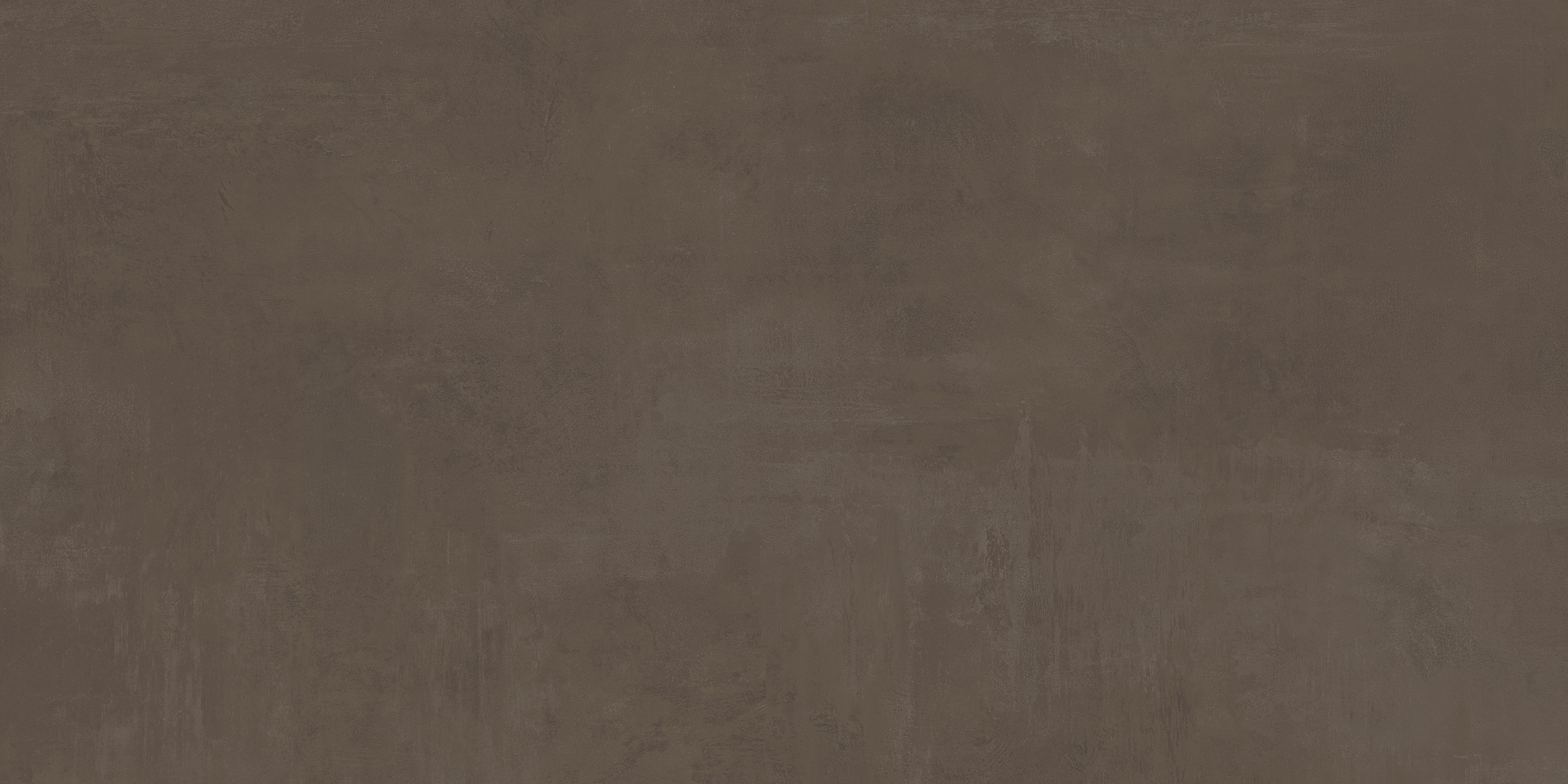 75x150 cm Fliese Zementoptik Atlas Concorde Boost Pro Tobacco Betonoptik dunkelbraun