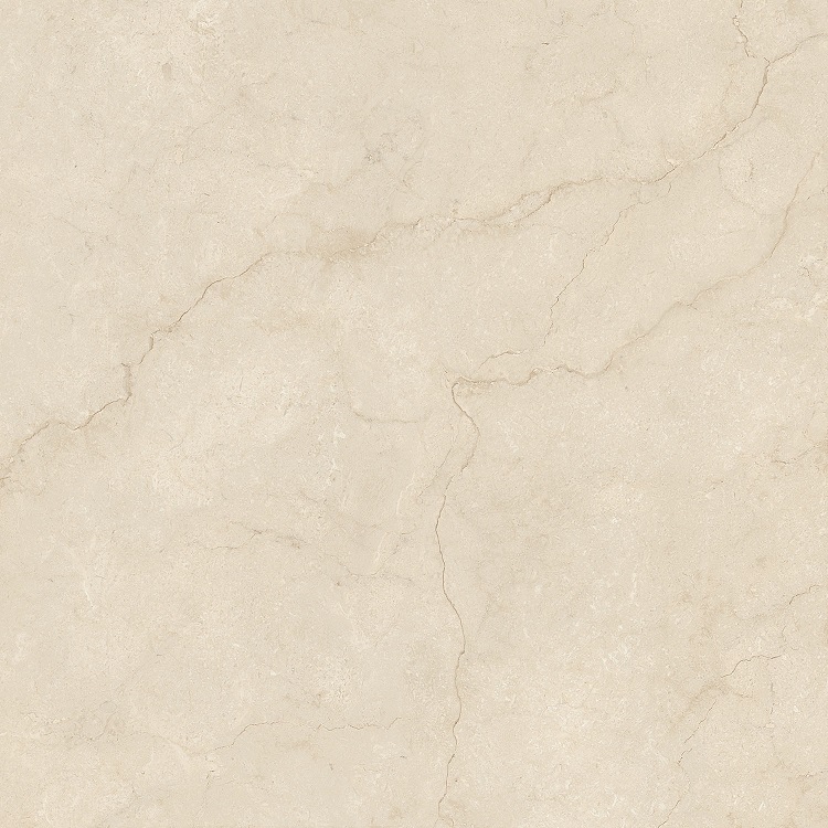 Fliese Steinoptik poliert beige "Vittoria Marfil" Natursteinoptik rektifiziert