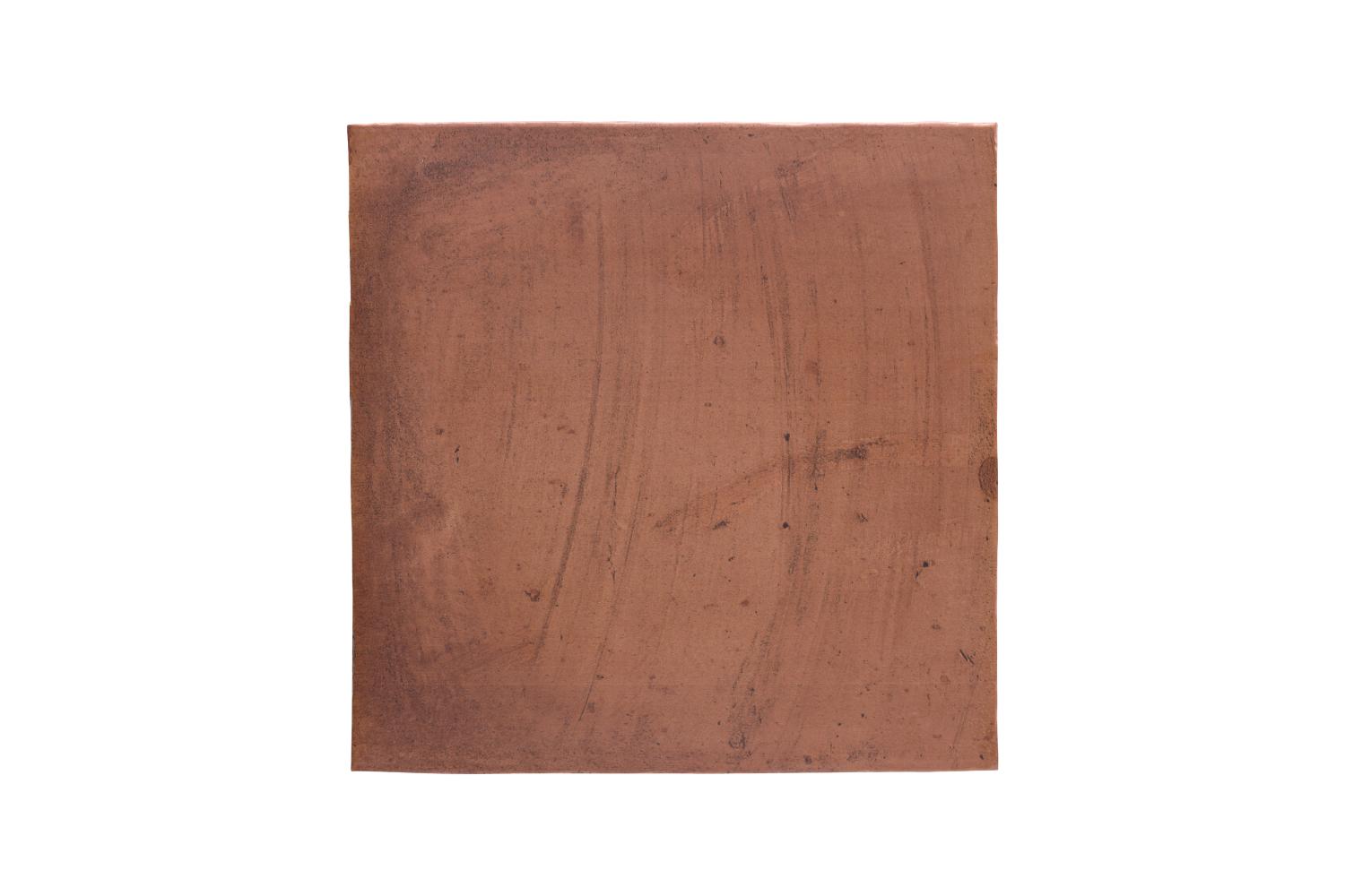 Fliese Terracotta-Steinoptik rustikale Kante "Cotto Rustico Teja" Feinsteinzeug (Farbmischung nach Zufallsprinzip)