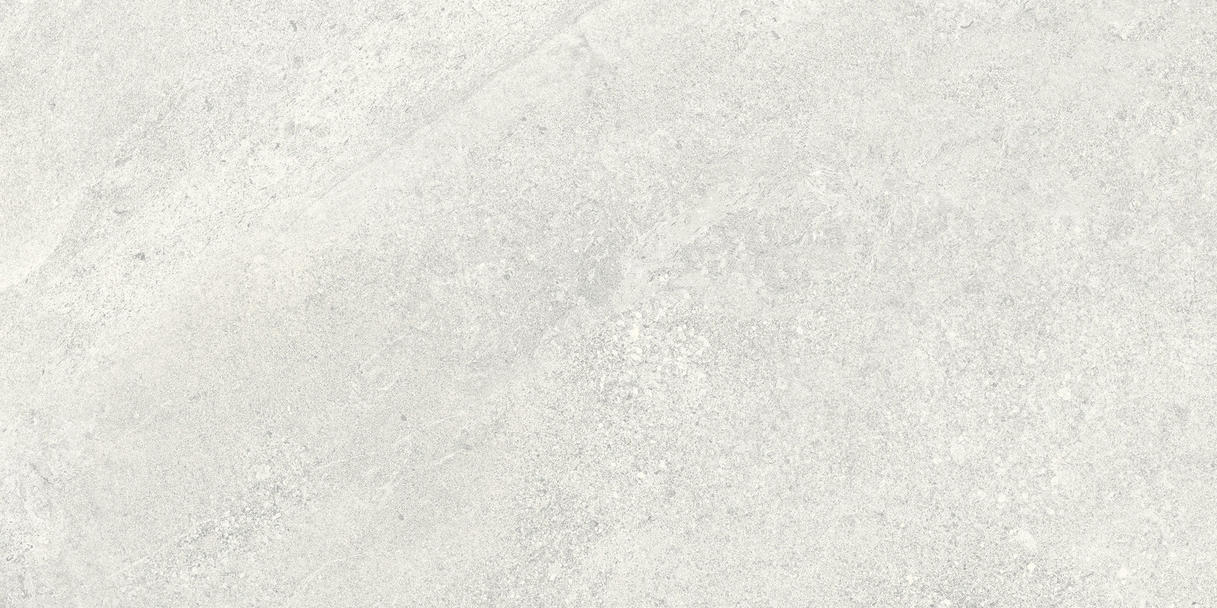 30x60 cm Fliese Natursteinoptik Sant Agostino Bergstone Light weiß-hellgrau Steinoptik