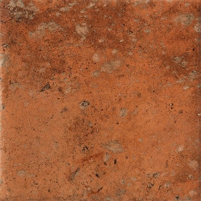 Fliese Terracotta-Steinoptik 20x20 cm "Cotto del Campiano Rosso Siena" CIR (Farbmischung nach Zufallsprinzip)