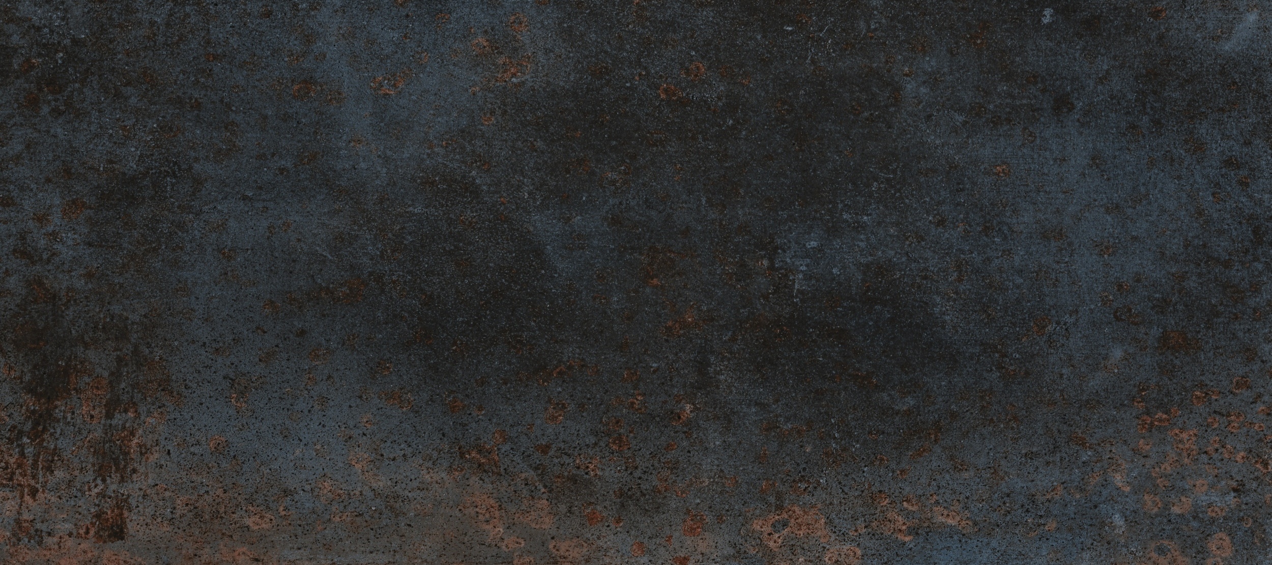 80x120 cm Fliese Metalloptik Serenissima Costruire Metallo Nero Bodenfliesen Wandfliesen dunkelgrau braun