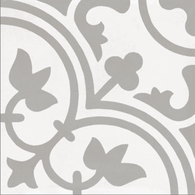 Fliese Patchwork Dekor Zementoptik grau Contrasti Grigio Decoro Mix Ragno by Marazzi