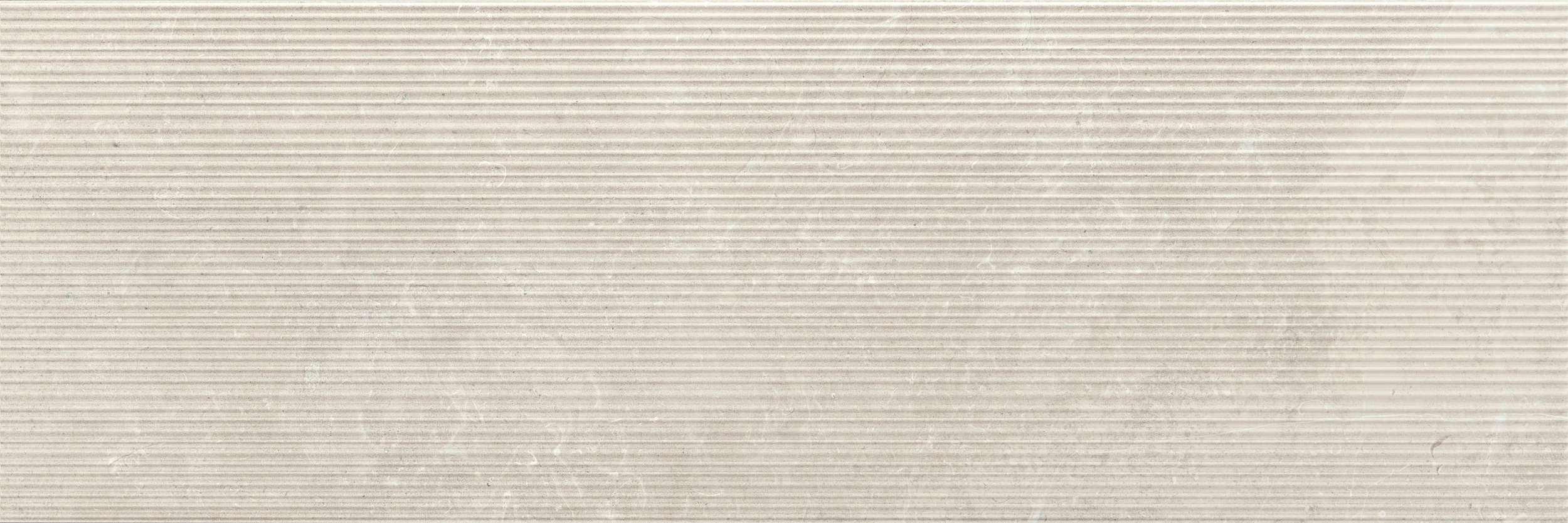 Wandfliese Steinoptik Liniendekor Canna Zermatt Beige 30x90 cm Fliese für Wand Dekorfliese