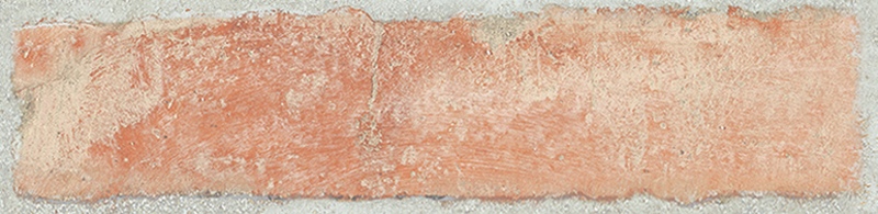 5x20 cm Wandfliesen Klinker Riemchen Ziegel Bit Natural Sant Agostino helles terracotta orange terrakotta