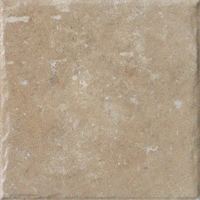 Fliese Terracotta-Steinoptik 20x20 cm "Cotto del Campiano Terra di Pienza" CIR (Farbmischung nach Zufall)