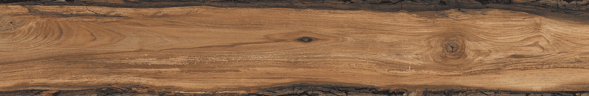 Fliese Mahagoni Holzoptik Sherwood Mahogany braun Bodenfliese by Rondine